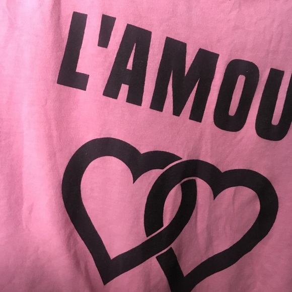 Forever 21 pink shirt - Picture 4 of 6